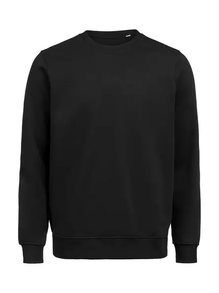 UM Crewneck Regular Fit, musta - Kaikki vapaa-ajan vaatemerkit - 3430010-900 - 1