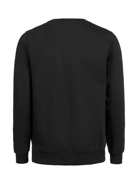 UM Crewneck Regular Fit, musta - Kaikki vapaa-ajan vaatemerkit - 3430010-900 - 2