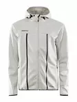 ADV Explore Soft Shell Jacket M, Ash - Craft Vaatteet - 1910992-914000 - 1