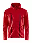 ADV Explore Soft Shell Jacket M, Lychee - Craft Vaatteet - 1910992-404000 - 1