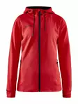 ADV Unify FZ Hood W, Bright Red - Craft Vaatteet - 1909133-430000 - 1