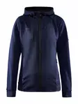 ADV Unify FZ Hood W, Navy - Craft Vaatteet - 1909133-390000 - 1