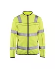 Blåkläder Highvis microfleecepusero Huom - Blåkläder Huomiotyövaatteet - 494110103300 - 1
