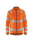 Blåkläder Highvis microfleecepusero Huom - Blåkläder Huomiotyövaatteet - 494110105300 - 1