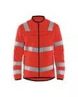 Blåkläder Highvis microfleecepusero Huom - Blåkläder Huomiotyövaatteet - 494110105500 - 1