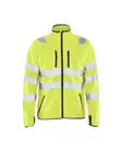 Blåkläder Highvis softshelltakki Huomio - Blåkläder Huomiotyövaatteet - 490625123300 - 1