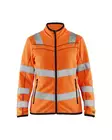 Blåkläder Naisten highvis microfleecepus - Blåkläder Huomiotyövaatteet - 496610105300 - 1