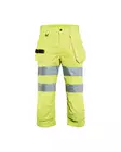 Blåkläder Naisten highvis piraattihousut - Blåkläder Huomiotyövaatteet - 713918113300 - 1