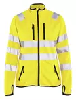 Blåkläder Naisten highvis softshelltakki - Blåkläder Huomiotyövaatteet - 492625123300 - 1