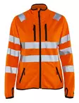 Blåkläder Naisten highvis softshelltakki - Blåkläder Huomiotyövaatteet - 492625125300 - 1