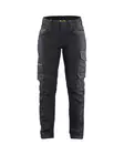 Blåkläder Naisten housut denim stretch M - Blåkläder Työvaatteet - 714011418900 - 1