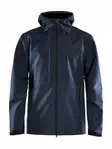 Block shell jkt M, Dark Navy - Craft Vaatteet - 1907994-395000 - 1