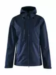 Block shell jkt W, Dark Navy - Craft Vaatteet - 1907995-395000 - 1