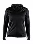 Breakaway Jersey Jacket II W, Black - Craft Vaatteet - 1906883-999000 - 1