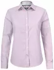 C&B Belfair Oxford Shirt Ladies', Burgun - Cutter & Buck Vaatteet - 352401-3800 - 1