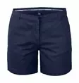 C&B Bridgeport Shorts Ladies, Dark Navy - Cutter & Buck Vaatteet - 356409-580 - 1
