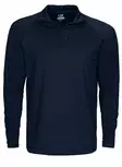 C&B Coos Bay Half Zip Men´s, tummansinin - Cutter & Buck Vaatteet - 358400-580 - 1