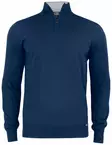 C&B Everett HZ Sweater, Dark Navy - Cutter & Buck Vaatteet - 355420-580 - 1