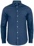 C&B Hansville Shirt Men, Blue Oxford - Cutter & Buck Vaatteet - 352406-530 - 1