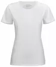 C&B Manzanita Roundneck Ladies, White - Cutter & Buck Vaatteet - 353409-00 - 1