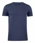 C&B Manzanita Roundneck Men, Dark Navy - Cutter & Buck Vaatteet - 353408-580 - 1