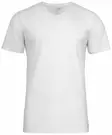 C&B Manzanita T-shirt Men, White - Cutter & Buck Vaatteet - 353404-00 - 1