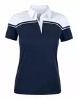 C&B Seabeck Polo Ladies, Dark Navy/White - Cutter & Buck Vaatteet - 354429-58000 - 1