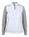 C&B Stealth Jacket Ladies, Valkoinen - Cutter & Buck Vaatteet - 351443-00 - 1