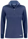 C&B Traverse HZ Ladies, Dark Navy - Cutter & Buck Vaatteet - 358417-580 - 1