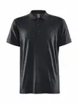 CORE Blend Polo Shirt M, Asphalt - Craft Vaatteet - 1910745-995000 - 1