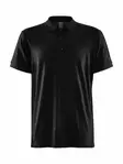 CORE Blend Polo Shirt M, Black - Craft Vaatteet - 1910745-999000 - 1