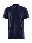CORE Blend Polo Shirt M, Navy - Craft Vaatteet - 1910745-390000 - 1