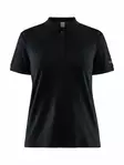CORE Blend Polo Shirt W, Black - Craft Vaatteet - 1910746-999000 - 1