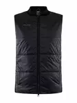 CORE Light Padded Vest M, Black - Craft Vaatteet - 1910986-999000 - 1