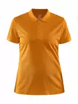CORE Unify Polo Shirt W, Tiger Melange - Craft Vaatteet - 1909139-560200 - 1