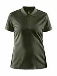 CORE Unify Polo Shirt W, Woods Melange - Craft Vaatteet - 1909139-669200 - 1