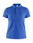 Casual Polo Pique W - Craft Vaatteet - 1905801-336000 - 1