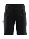 Casual Sports Shorts W, BLACK - Craft Vaatteet - 1907230-999000 - 1