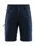 Casual Sports Shorts W, DARK NAVY - Craft Vaatteet - 1907230-395000 - 1