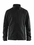 Casual spring jkt M, BLACK - Craft Vaatteet - 1907225-999000 - 1