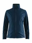 Casual spring jkt W, DARK NAVY - Craft Vaatteet - 1907226-395000 - 1