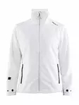 Casual spring jkt W, WHITE - Craft Vaatteet - 1907226-900000 - 1