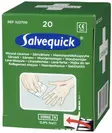 Cederroth 323700 Haavapyyhe Salvequick 2 - Ensiaputuotteet - 323700 - 1