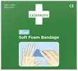 Cederroth 51011010 Soft Foam Bandage Blu - Ensiaputuotteet - 51011010 - 1