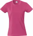 Clique Basic-T Ladies, fuksia - Clique Vaatteet - 029031-300 - 1