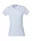 Clique Basic-T Ladies, valkoinen - Clique Vaatteet - 029031-00 - 1