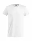 Clique Basic-T, valkoinen - Clique Vaatteet - 029030-00 - 1