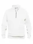 Clique Basic Half Zip, valkoinen - Clique Vaatteet - 021033-00 - 1