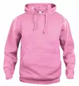 Clique Basic Hoody, vaalean punainen - Clique Vaatteet - 021031-250 - 1