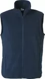 Clique Basic Polar Fleece Vest, tumman s - Clique Vaatteet - 023902-580 - 1